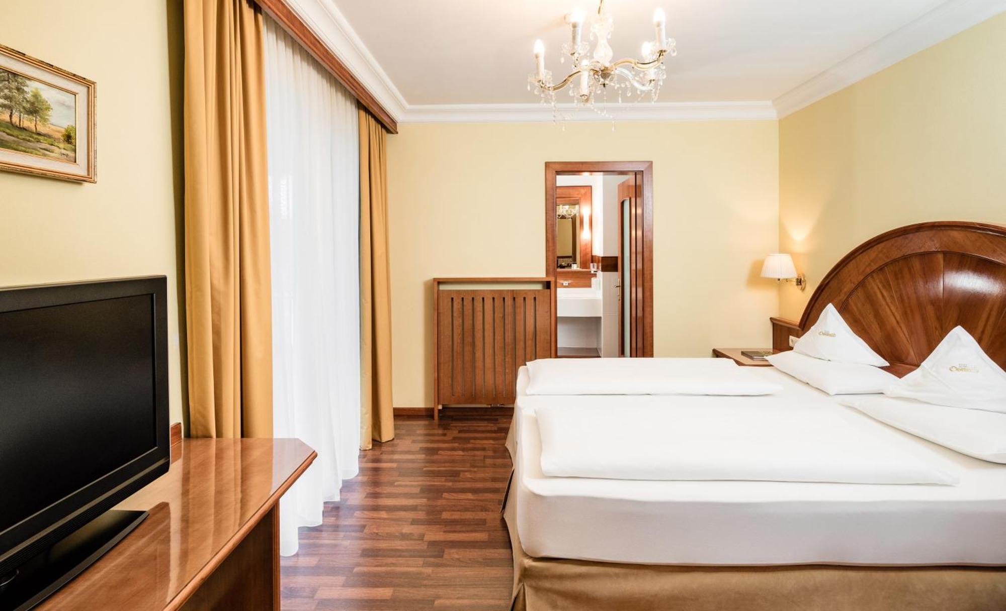 Hotel Oswald Sëlva di Val Gardena Eksteriør billede