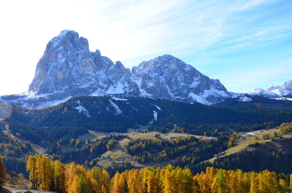 Hotel Oswald Sëlva di Val Gardena Eksteriør billede