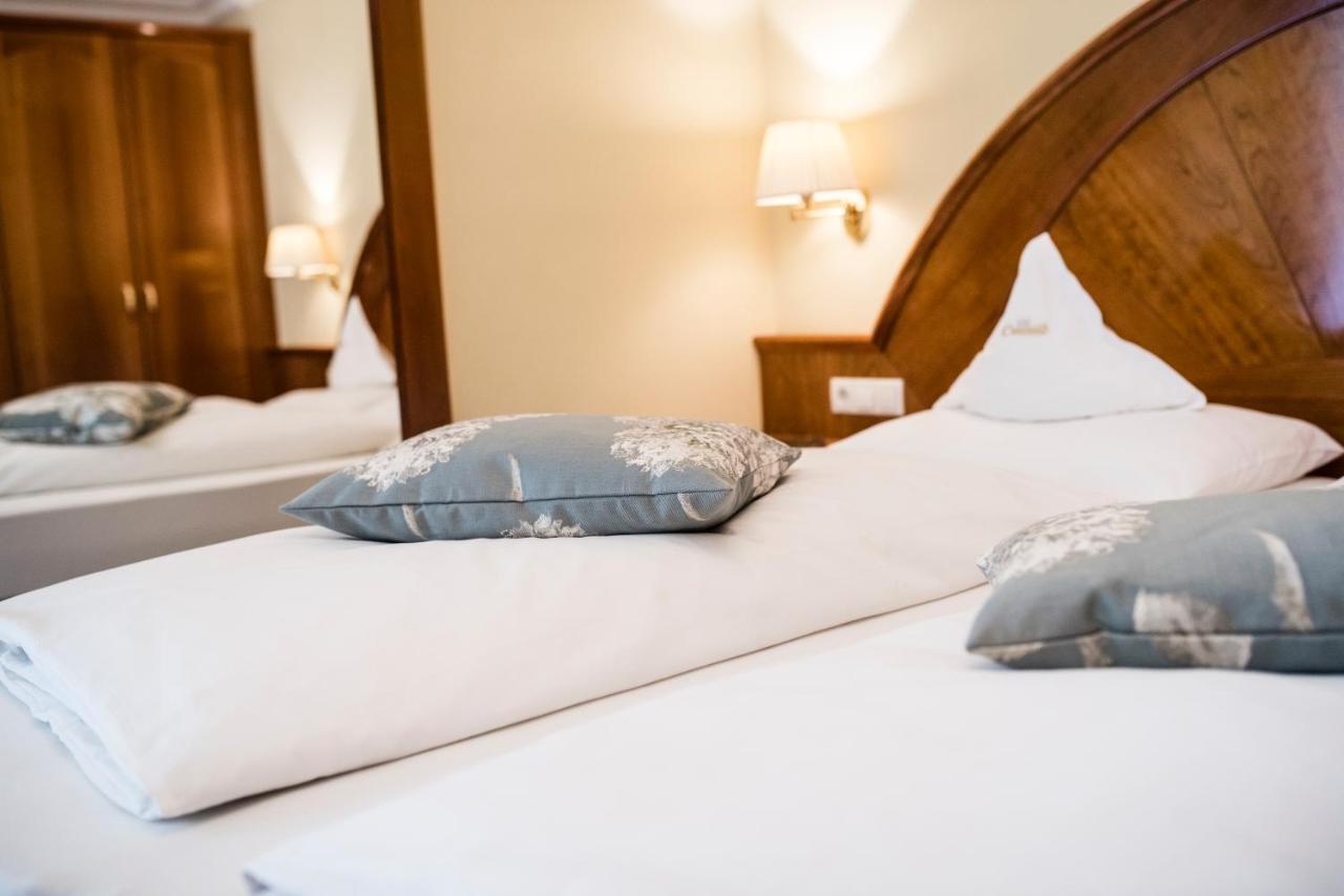 Hotel Oswald Sëlva di Val Gardena Eksteriør billede