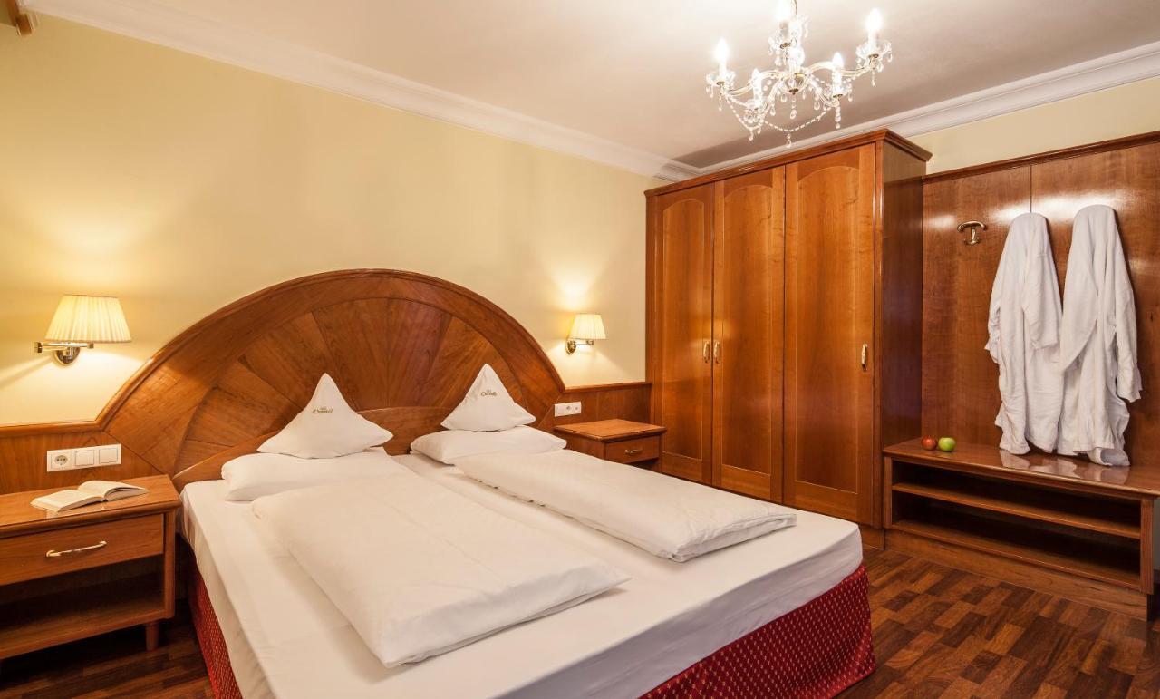 Hotel Oswald Sëlva di Val Gardena Eksteriør billede
